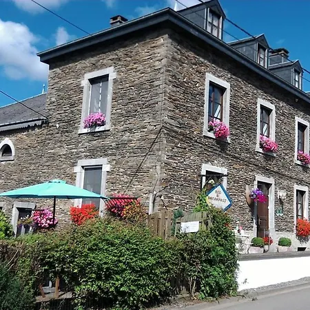 Apart Otel Le Courtil Mezzanine