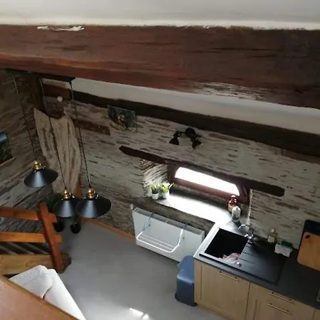 Le Courtil Mezzanine Lägenhetshotell 3*