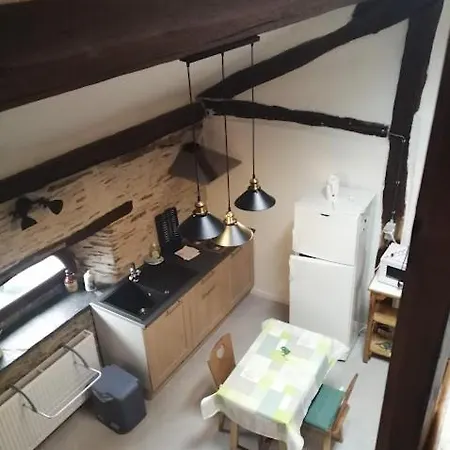 Le Courtil Mezzanine 3* Dohan