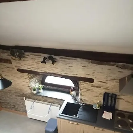 Le Courtil Mezzanine Aparthotel 3*