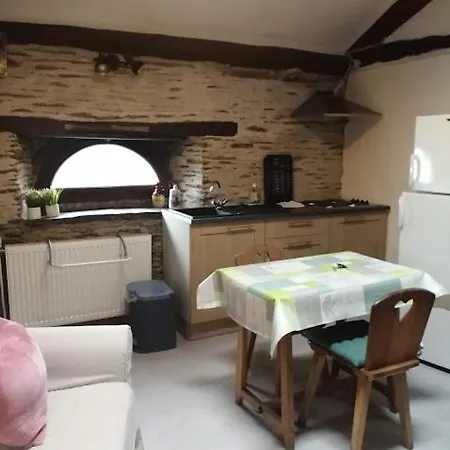 Le Courtil Mezzanine Apart Otel Dohan