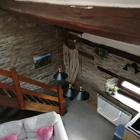 Le Courtil Mezzanine Lägenhetshotell 3*