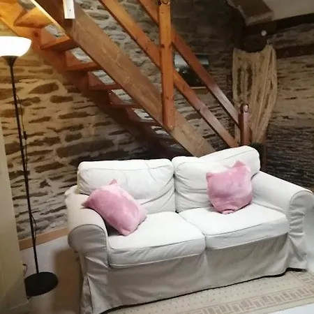 Le Courtil Mezzanine Dohan