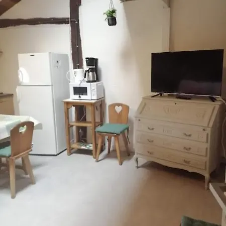 Le Courtil Mezzanine Apart Otel