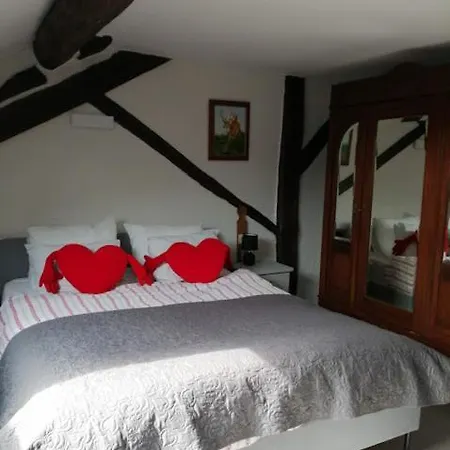 Apart Otel Le Courtil Mezzanine 3*