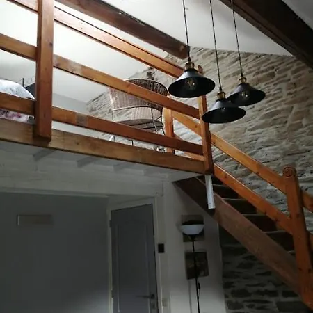 Apart Otel Le Courtil Mezzanine