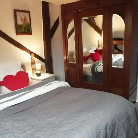 Le Courtil Mezzanine Apart Otel Dohan