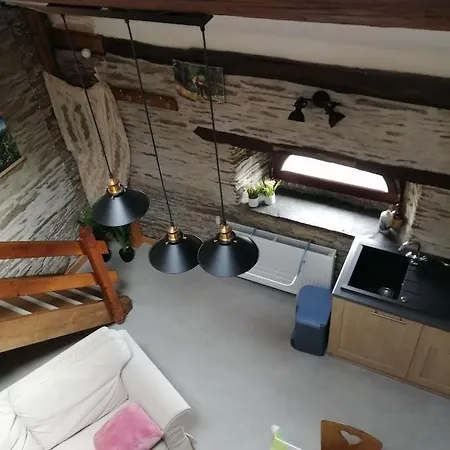 Le Courtil Mezzanine 3*