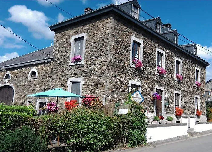 Apartmanhotel Le Courtil Mezzanine