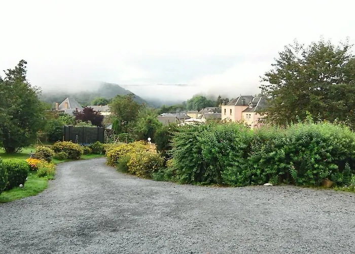 Apartmanhotel Le Courtil Mezzanine 3*