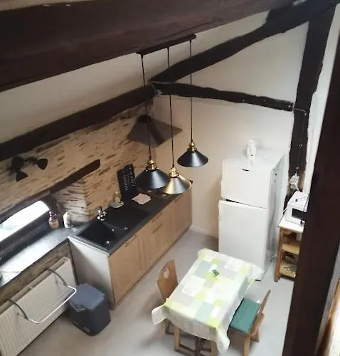 Le Courtil Mezzanine 3* Dohan