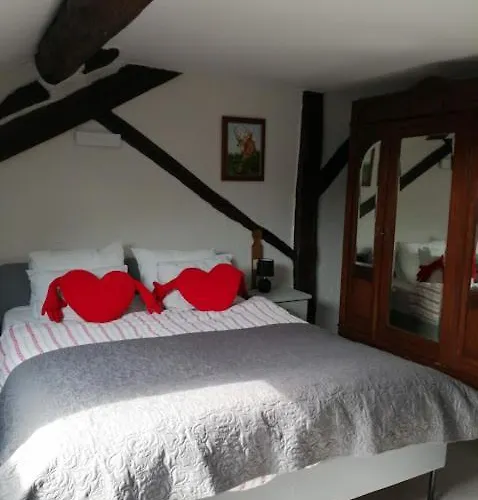 Apartmanhotel Le Courtil Mezzanine 3*