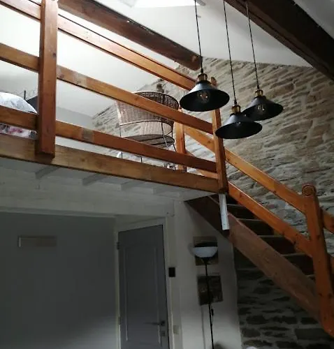 Apartmanhotel Le Courtil Mezzanine