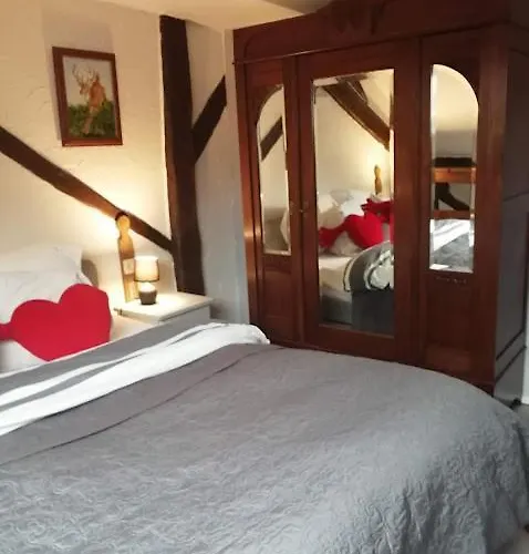 Le Courtil Mezzanine Apartmanhotel Dohan